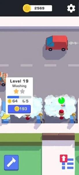 汽车空转清洗 最新安卓版v1.0.3截图1