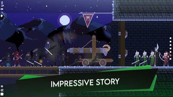 严峻征服黎明鸟内置菜单版 安卓最新版v1.2.06截图0