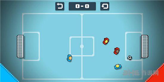 像素足球专业版 V4.0截图1