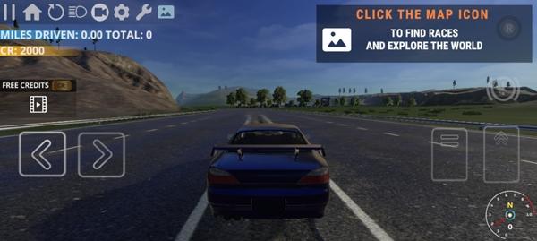 驾驶Rs：开放世界赛车无限金币版7