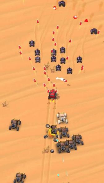 一辆疯狂的车 最新安卓版v1.0.1截图1