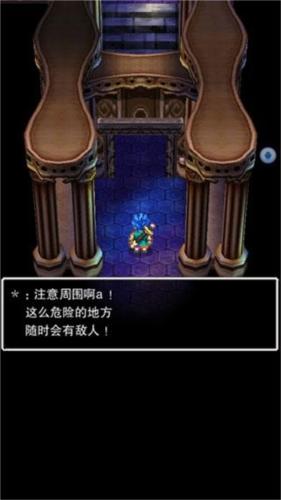 勇者斗恶龙6破解版图片8