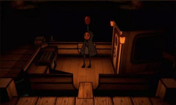 恐怖的南瓜农场 官方最新版v1截图0