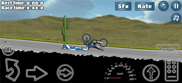 特技摩托挑战游戏图片6