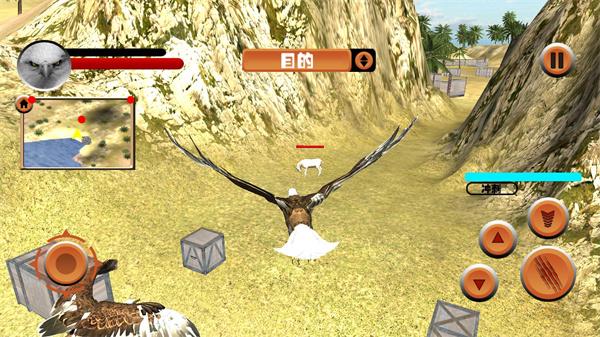 老鹰模拟器游戏图片6