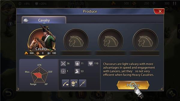 大战争欧洲征服者7