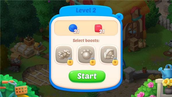 安尼兰梦幻小镇7