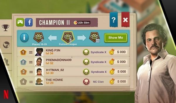 卡特尔战争无限版 (Narcos: Cartel Wars Unlimited)安卓版v1.00.03截图1