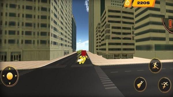 送外卖模拟器游戏手机版 最新安卓版v1.0截图1