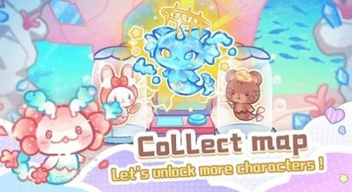 旅猫海底城堡乐园免广告版 安卓版v2.0截图2