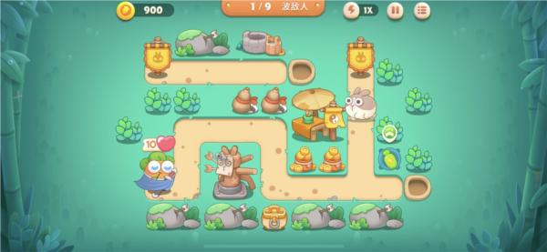 保卫萝卜4无敌破解版图片3