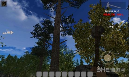 荒野生存计划 (Project Survival)安卓版V1.2.0截图0