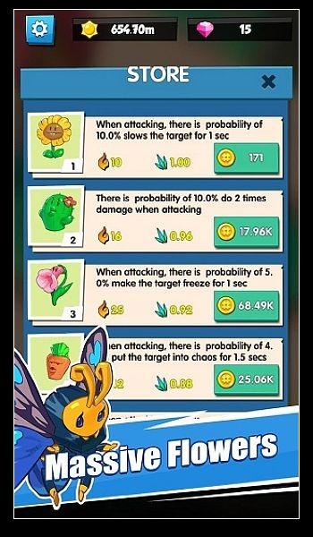 愤怒的植物 安卓最新版v1.0.2截图2