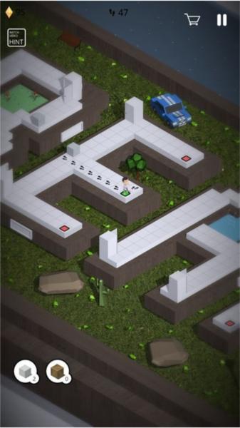 梦游者玩具世界游戏画面1