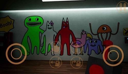 蓬蓬幼儿园第四章 安卓版v1.0.0截图0