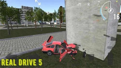 真正的物理汽车5去广告版 安卓版v16截图3