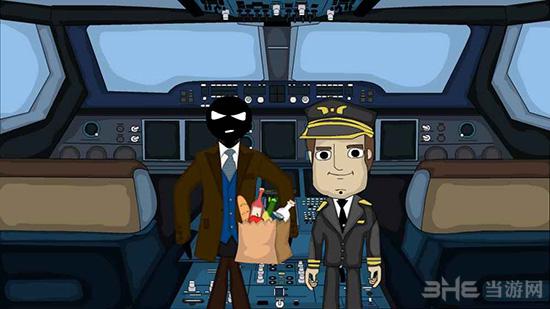 火柴人飞机逃脱 安卓版v1.2截图2