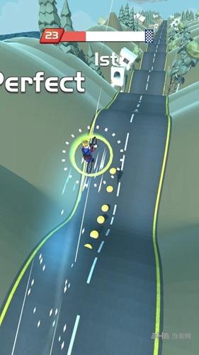 自行车山丘 (Bikes Hill)安卓版v2.6.4截图0
