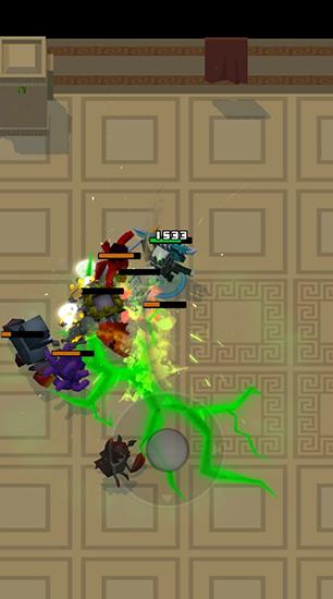 像素刀片革命 手机版v2.3.3截图2