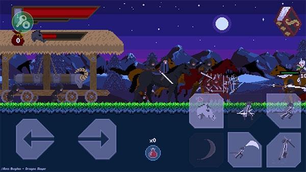 严峻征服黎明鸟1