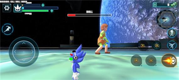 超级刺猬英雄11