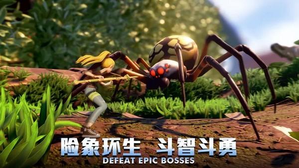 求生微观世界中文版 (Micro Survivor)最新版v1.0.3.27434截图2