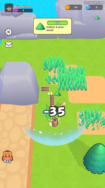 狂野奥德赛 安卓版v3截图0