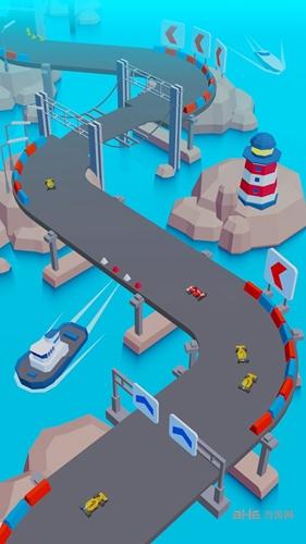 种族与漂移 安卓版v0.0.11截图1