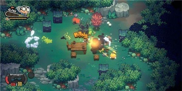 恶果之地 联机版v3.1.5截图1