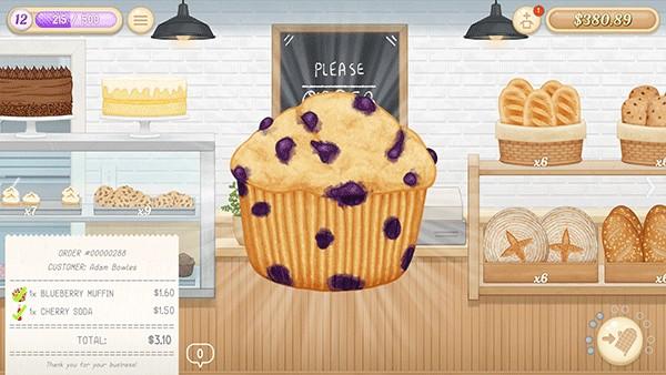 baker business3汉化版 最新版v2.3.2截图2