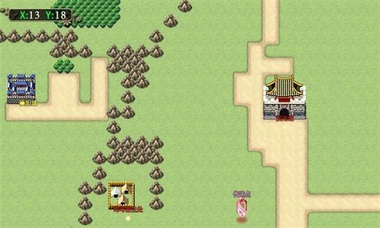 三国风云录 安卓版v1.0.1截图1