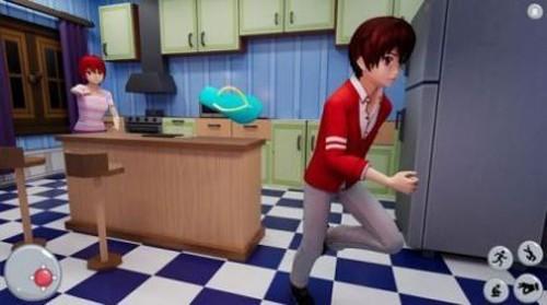 动画恐怖妻子 最新版v1.0.3截图2