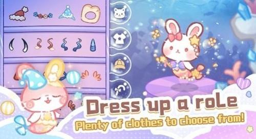 旅猫海底城堡乐园免广告版 安卓版v2.0截图0