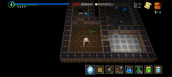 献给迷宫的墓碑 最新版v1.0.0截图3