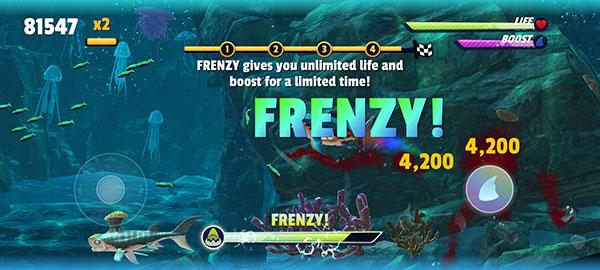 饥饿鲨史前世界图片5