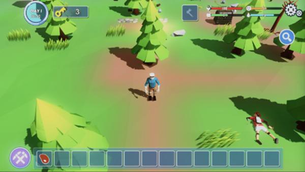 荒野迷失游戏 安卓版v1.1截图3
