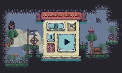 宝物猎人手机版 (TreasureHunter)最新版v2.1.0截图1