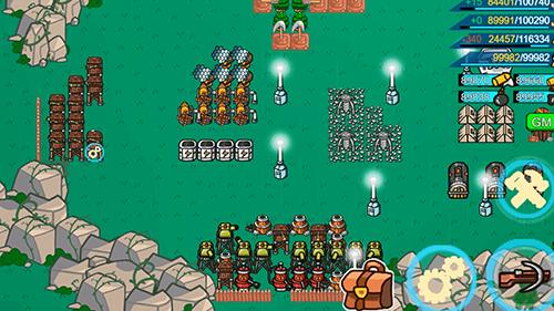 幸存者要塞 安卓版v1.0截图1