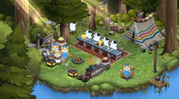 胖猫餐厅 安卓版v17截图2