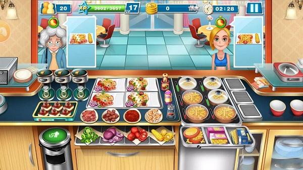 超级烹饪厨师图11