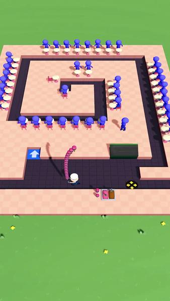 了不起的厨师 安卓版v1.0截图0