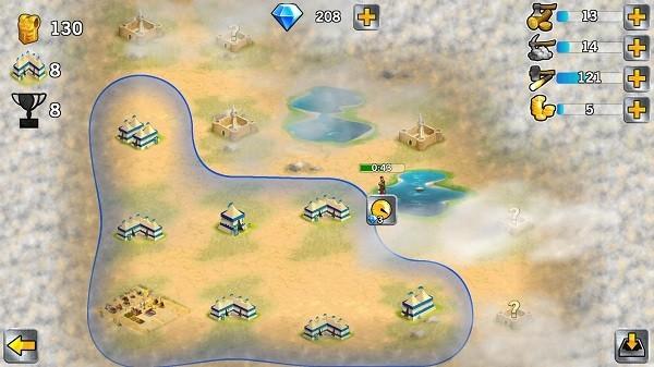 决战帝国罗马战役汉化版 安卓版v1.6.2截图1