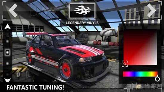 真实城市赛车 (Real Driving)安卓版v1.0.0截图1