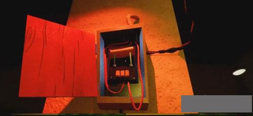 你好邻居2第一关攻略16