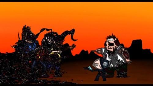 fnf恶搞之家劫后余生 最新版v0.2.8截图2