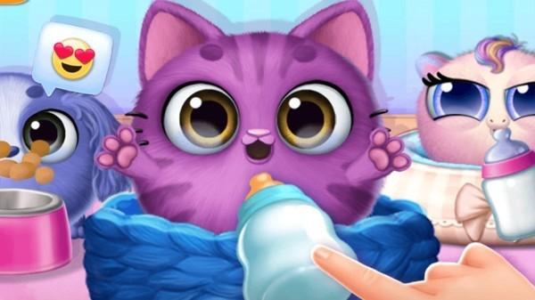 我的精灵世界 安卓版v1.0.1截图0