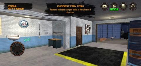 废品大亨无限资源手机版 最新版v0.5截图0