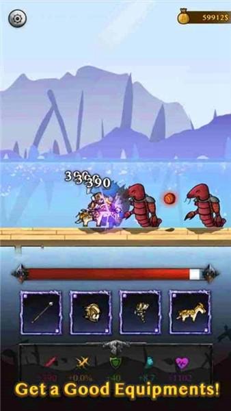 骑士威尔奈特 (Wil Knight)官方最新版v1.7.2截图0