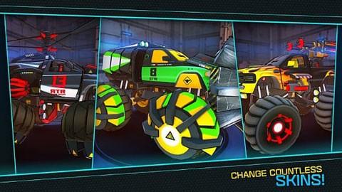 变装卡车 最新版v2.4截图0