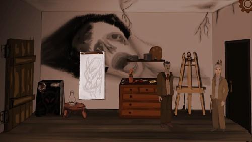 皮克曼的模特汉化版 安卓版v1.02截图0